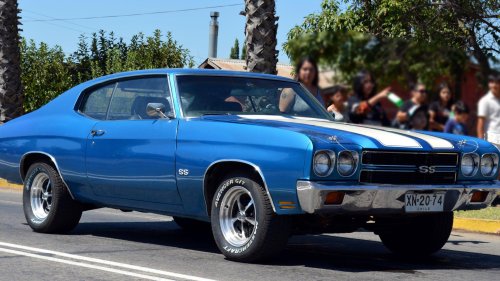 Quiz: Do You Know These Cars From The Muscle Car Era?