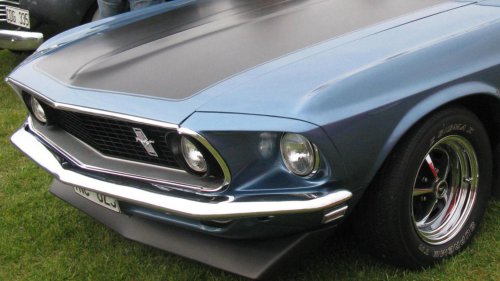 Quiz: Do You Know These Cars From The Muscle Car Era?
