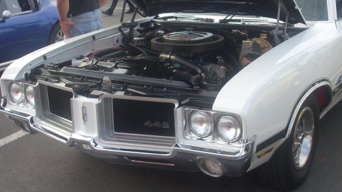 Quiz: Do You Know These Cars From The Muscle Car Era?