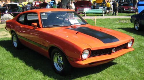 Quiz: Do You Know These Cars From The Muscle Car Era?