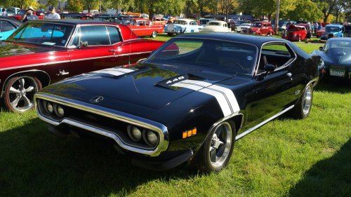 Quiz: Do You Know These Cars From The Muscle Car Era?