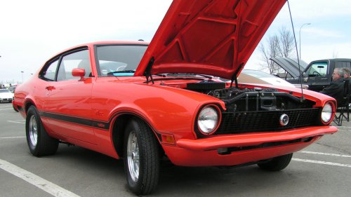 Quiz: Do You Know These Cars From The Muscle Car Era?