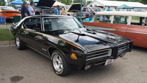 Quiz: Do You Know These Cars From The Muscle Car Era?