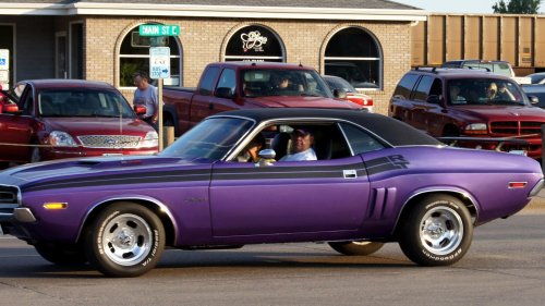 Quiz: Do You Know These Cars From The Muscle Car Era?