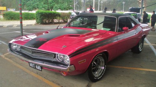 Quiz: Do You Know These Cars From The Muscle Car Era?