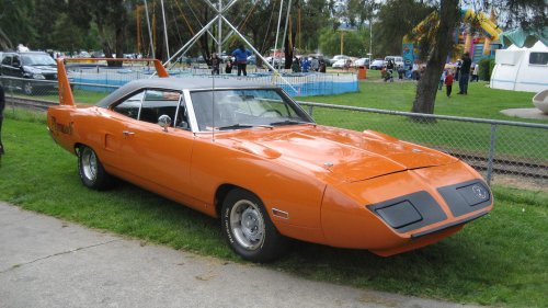 Quiz: Do You Know These Cars From The Muscle Car Era?