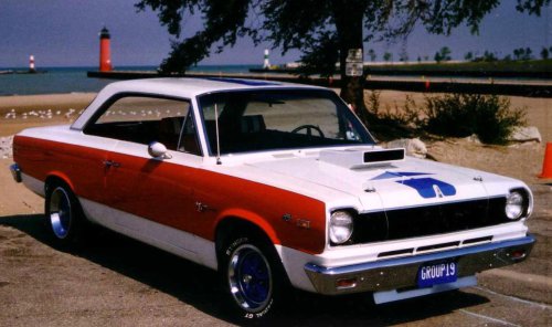 Quiz: Do You Know These Cars From The Muscle Car Era?