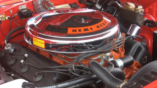 Quiz: Do You Know These Cars From The Muscle Car Era?