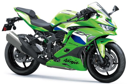 カワサキ「Ninja ZX-4R SE」「Ninja ZX-4RR」2026年モデル発表！ どちらもニューカラーが登場
