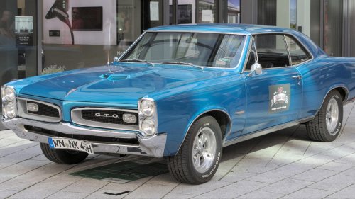 Quiz: Do You Know These Cars From The Muscle Car Era?