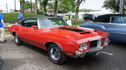 Quiz: Do You Know These Cars From The Muscle Car Era?