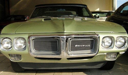 Quiz: Do You Know These Cars From The Muscle Car Era?
