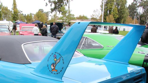 Quiz: Do You Know These Cars From The Muscle Car Era?