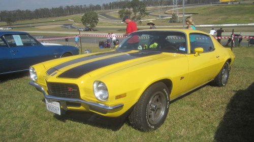Quiz: Do You Know These Cars From The Muscle Car Era?