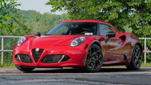 Buy a Giulia if you want a reliable Alfa Romeo that can actually be trusted