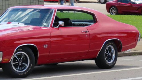 Quiz: Do You Know These Cars From The Muscle Car Era?