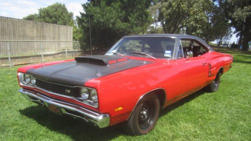 Quiz: Do You Know These Cars From The Muscle Car Era?