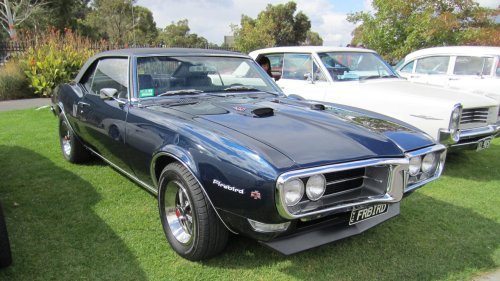 Quiz: Do You Know These Cars From The Muscle Car Era?