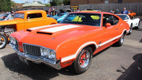 Quiz: Do You Know These Cars From The Muscle Car Era?