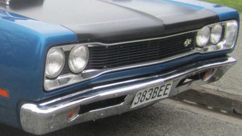 Quiz: Do You Know These Cars From The Muscle Car Era?