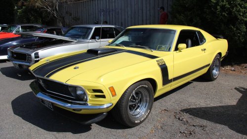 Quiz: Do You Know These Cars From The Muscle Car Era?