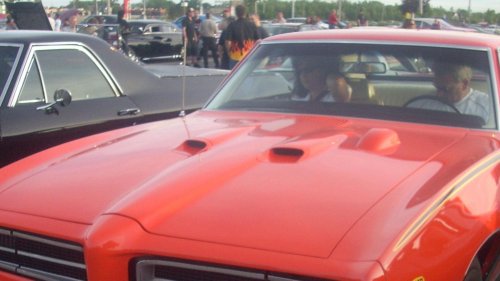Quiz: Do You Know These Cars From The Muscle Car Era?