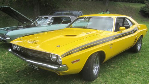 Quiz: Do You Know These Cars From The Muscle Car Era?