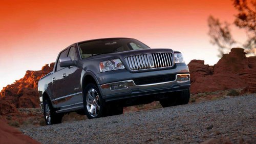 Lincoln trucks: The origin of luxury trucks in America