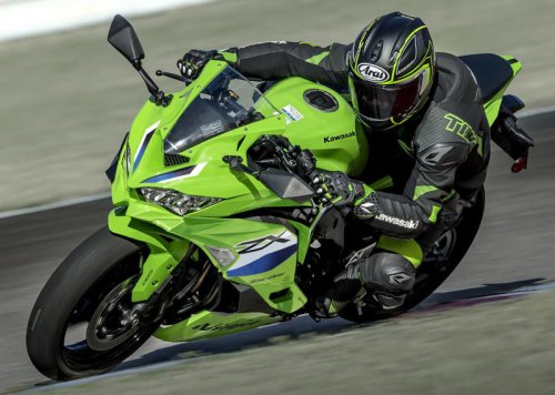 カワサキ「Ninja ZX-4R SE」「Ninja ZX-4RR」2026年モデル発表！ どちらもニューカラーが登場