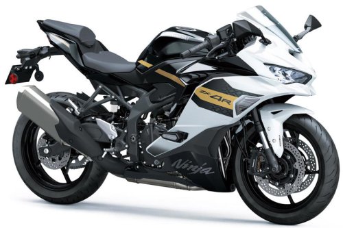 カワサキ「Ninja ZX-4R SE」「Ninja ZX-4RR」2026年モデル発表！ どちらもニューカラーが登場