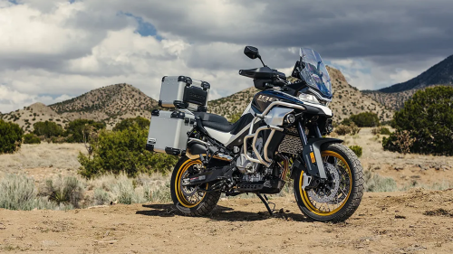 10 Adventure Bikes That Still Outperform Expectations