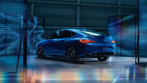 Acura, The only Acura model without a single luxury rival in America
