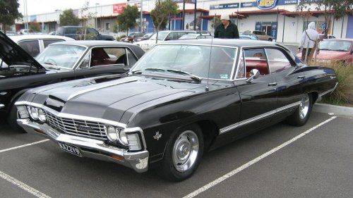 Chevy, 8 Forgotten chevy models that packed big power