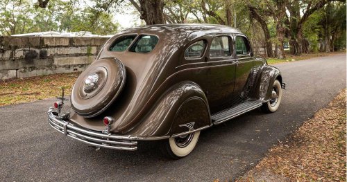 8 Forgotten American Cars That Were Way Ahead of Their Time