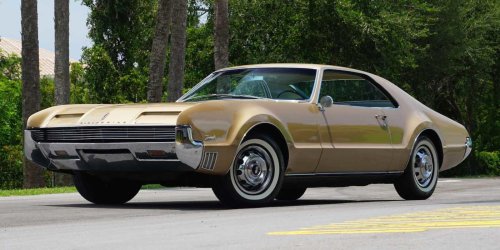 8 Forgotten American Cars That Were Way Ahead of Their Time