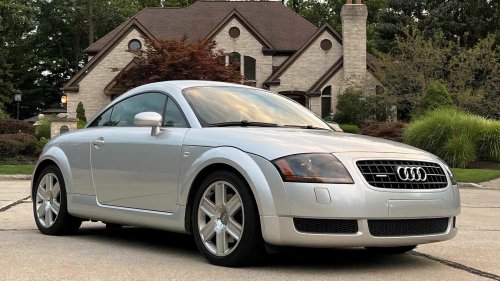 5 forgotten sports cars from the 2000s that are a steal right now