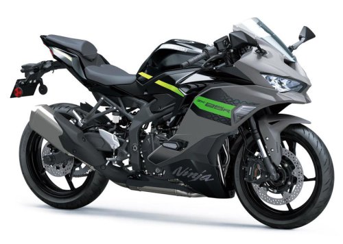 【国内初導入!!】カワサキ「Ninja ZX-25RR」ついに発売！「Ninja ZX-25R SE」2026モデルも登場、スマホ連携が大きく進化！
