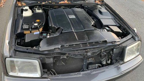 Toyota, Lexus, The V12 Toyota that Lexus didn’t want you to know about