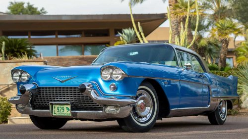 8 Forgotten American Cars That Were Way Ahead of Their Time