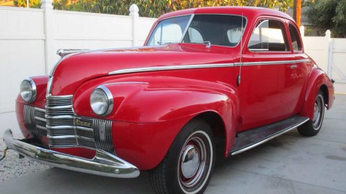 8 Forgotten American Cars That Were Way Ahead of Their Time