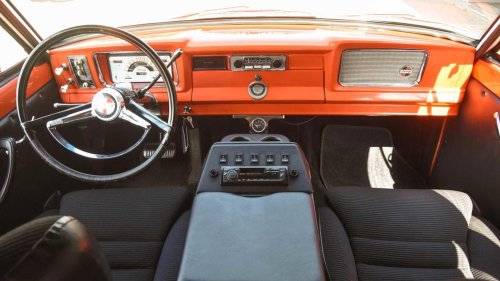 The World's First Automatic Transmission 4x4 Is Dirt Cheap Today