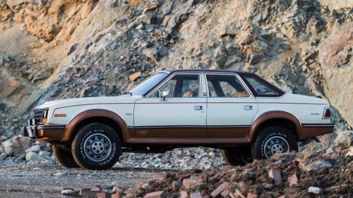 8 Forgotten American Cars That Were Way Ahead of Their Time