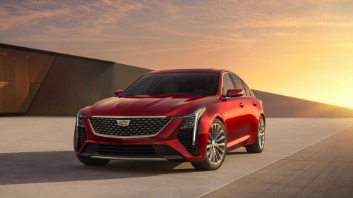 Cadillac, Cadillac CT5: Luxury & performance under $100k