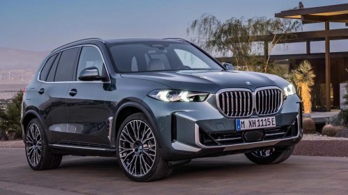 BMW X5: The SUV with Lexus reliability and Range Rover presence