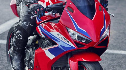 Honda, The affordable sports bike that holds its value better than a Honda CBR