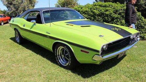 10 classic big block builds that faded away