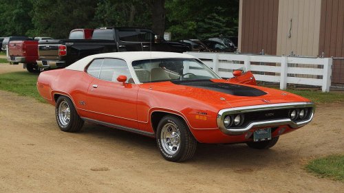 8 1970s muscle cars that got stuck in limbo