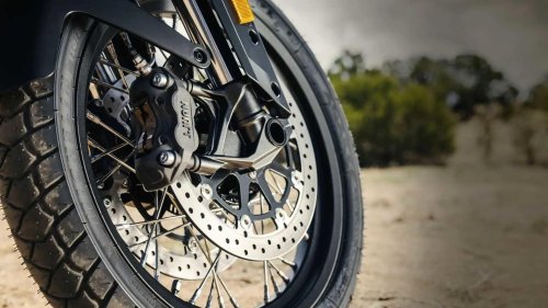 The bike that makes expensive motorcycles hard to justify