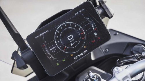 The affordable ADV that quietly wins against the Africa Twin