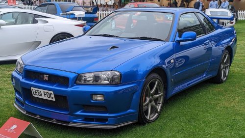 10 foreign performance icons that still dominate enthusiast conversations today